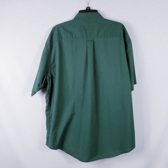 Caribou Creek Short Sleeve Button Down Shirt Bundle 100% Cotton - Picture 5 of 15